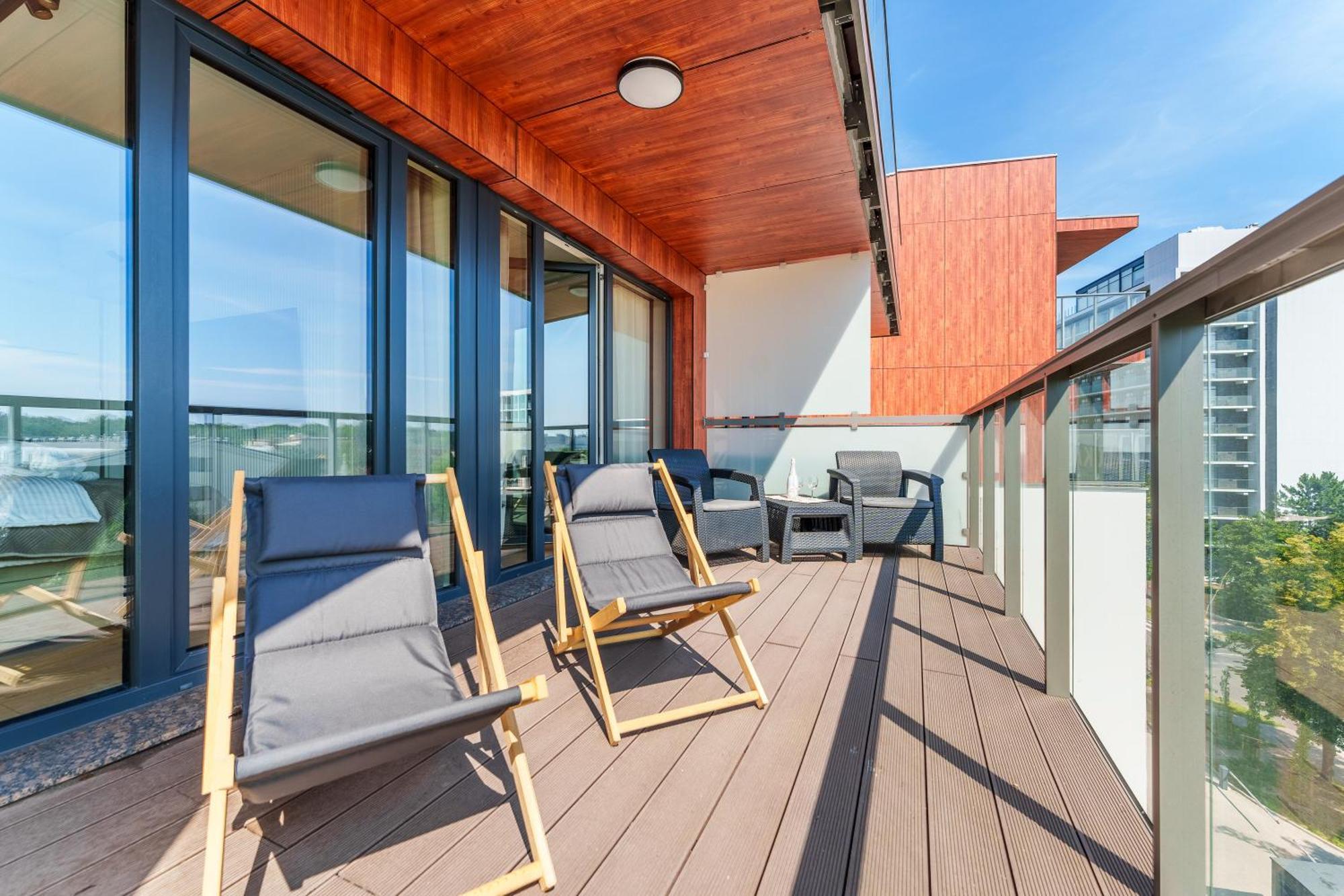 Apartament Delux Kasprowicza 20C Prywatny Parking Basen Sauna Oraz Silownia W Cenie Kolobrzeg Ngoại thất bức ảnh