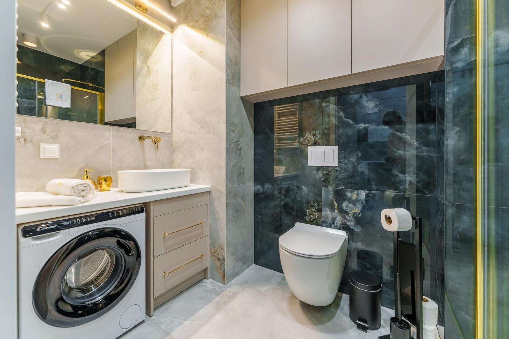 Apartament Delux Kasprowicza 20C Prywatny Parking Basen Sauna Oraz Silownia W Cenie Kolobrzeg Ngoại thất bức ảnh