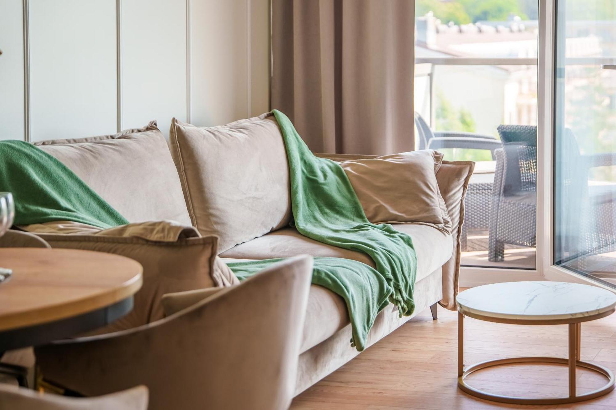 Apartament Delux Kasprowicza 20C Prywatny Parking Basen Sauna Oraz Silownia W Cenie Kolobrzeg Ngoại thất bức ảnh