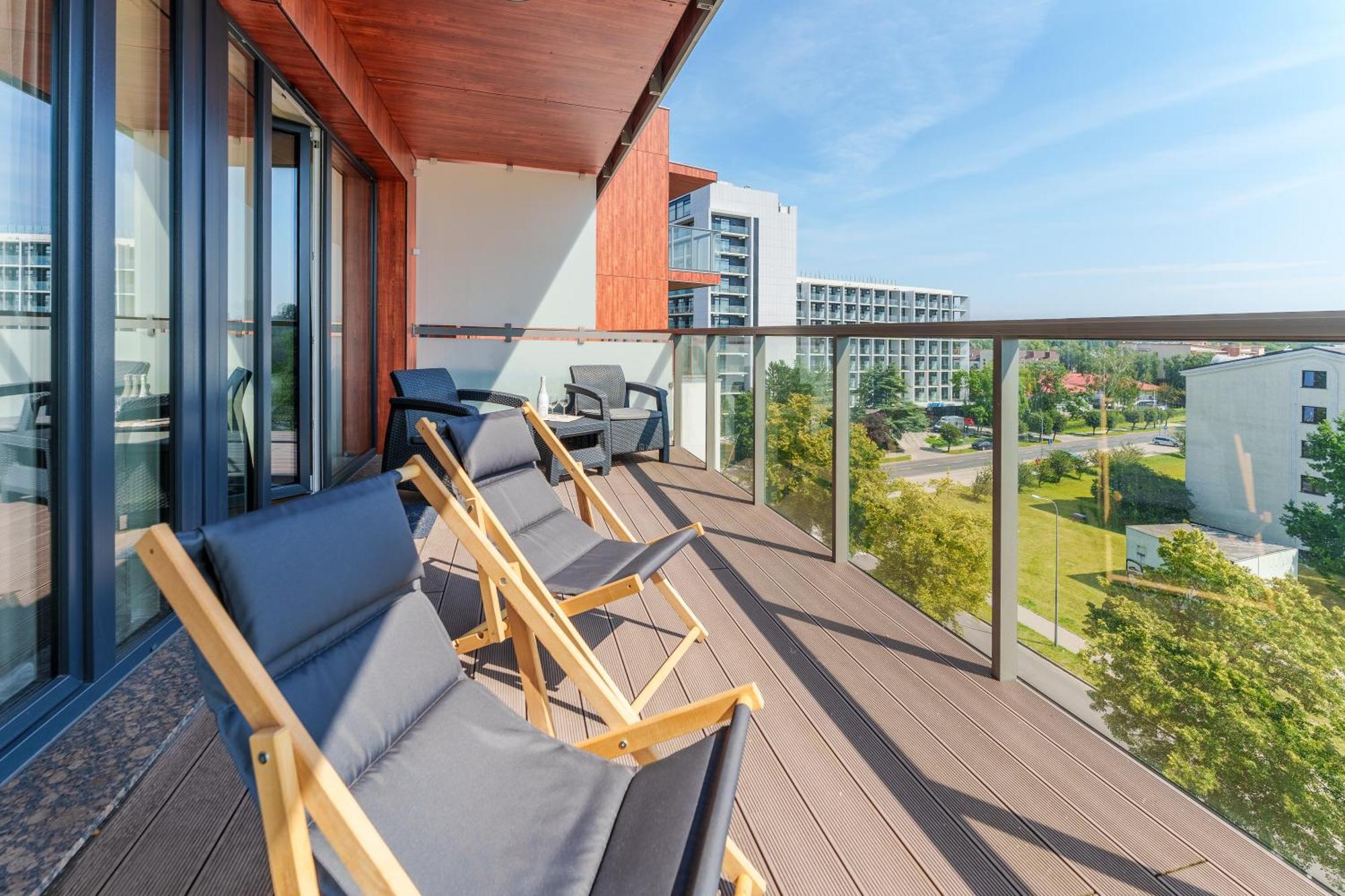 Apartament Delux Kasprowicza 20C Prywatny Parking Basen Sauna Oraz Silownia W Cenie Kolobrzeg Ngoại thất bức ảnh