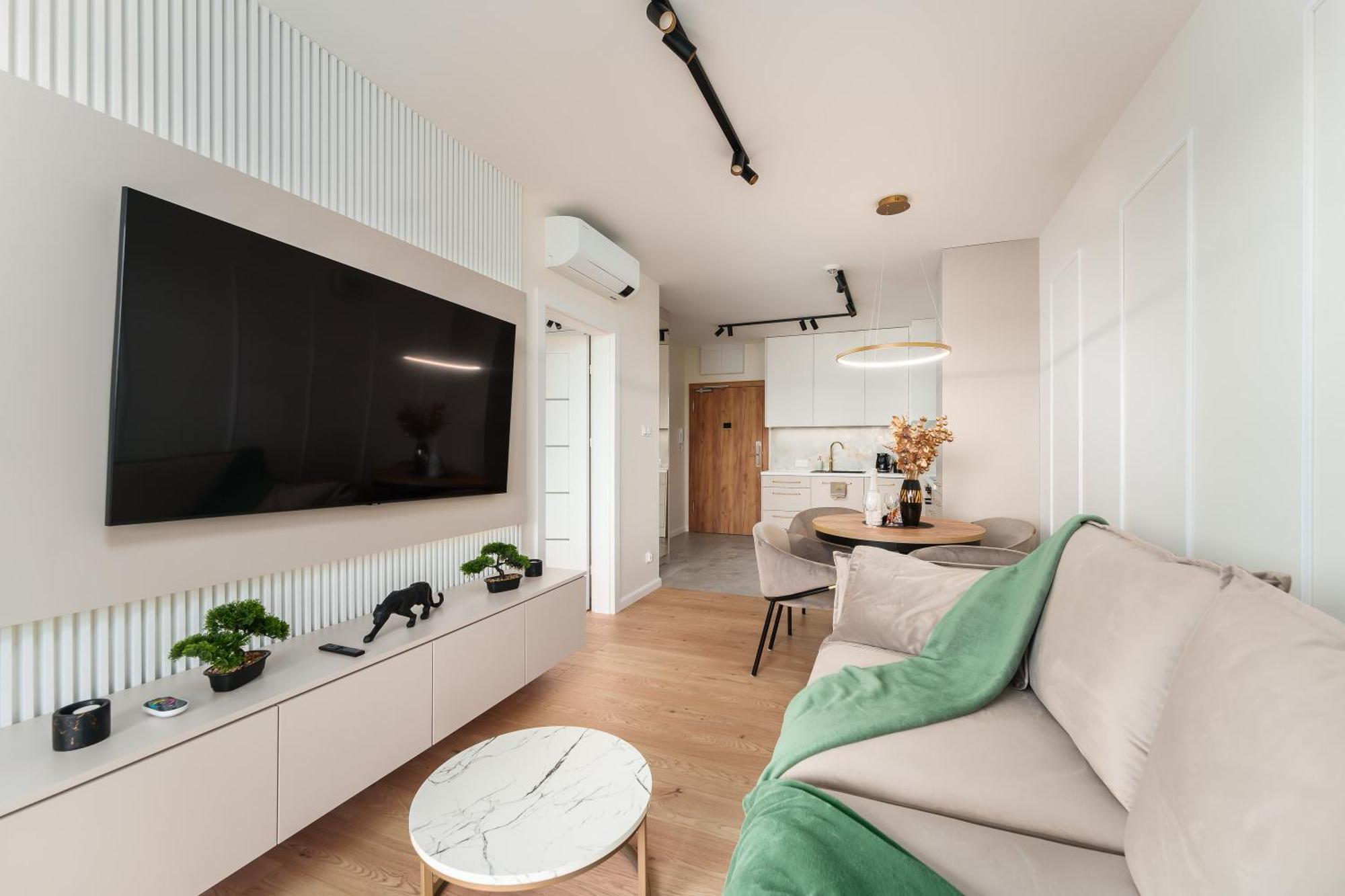 Apartament Delux Kasprowicza 20C Prywatny Parking Basen Sauna Oraz Silownia W Cenie Kolobrzeg Ngoại thất bức ảnh