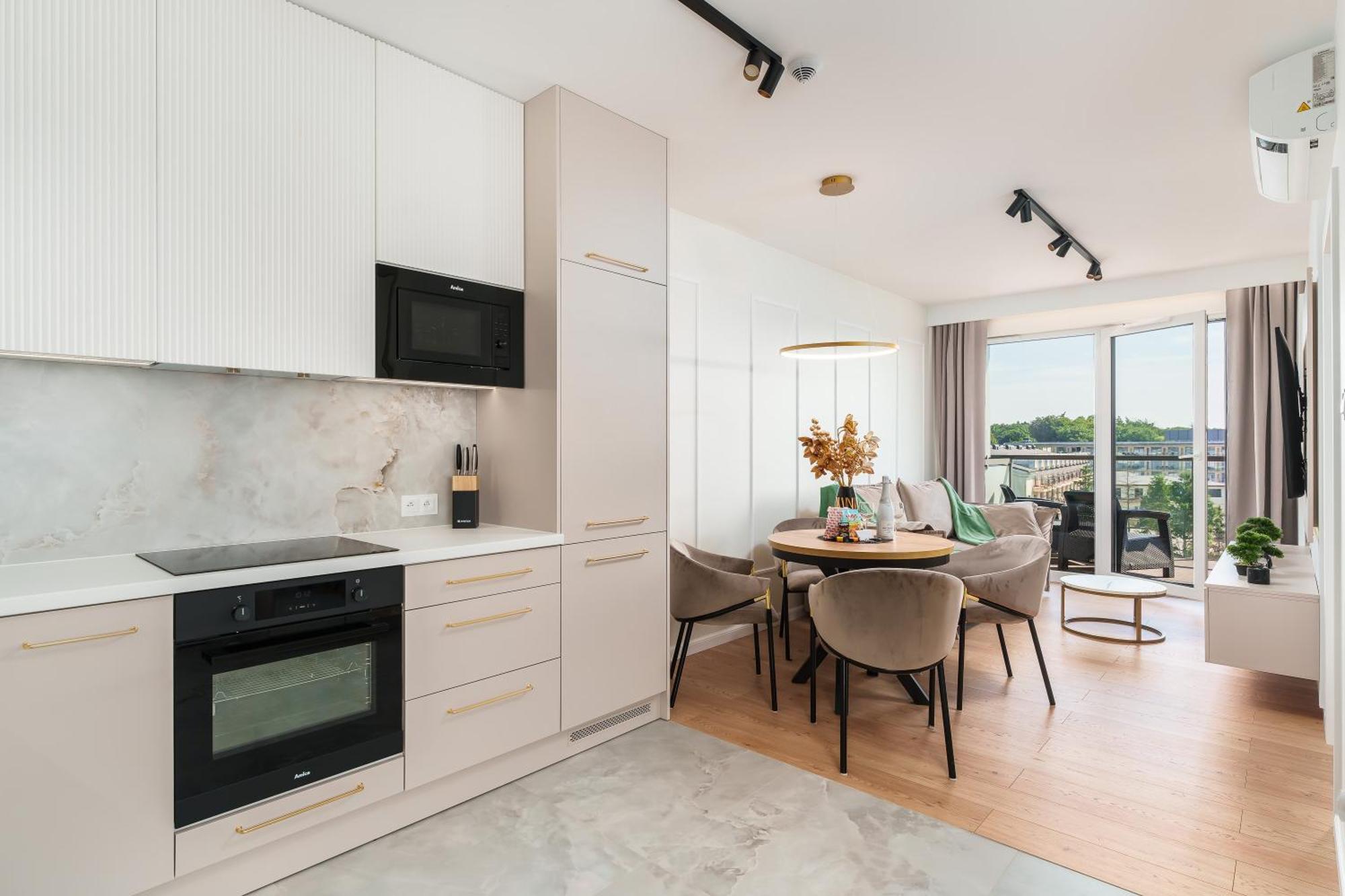 Apartament Delux Kasprowicza 20C Prywatny Parking Basen Sauna Oraz Silownia W Cenie Kolobrzeg Ngoại thất bức ảnh