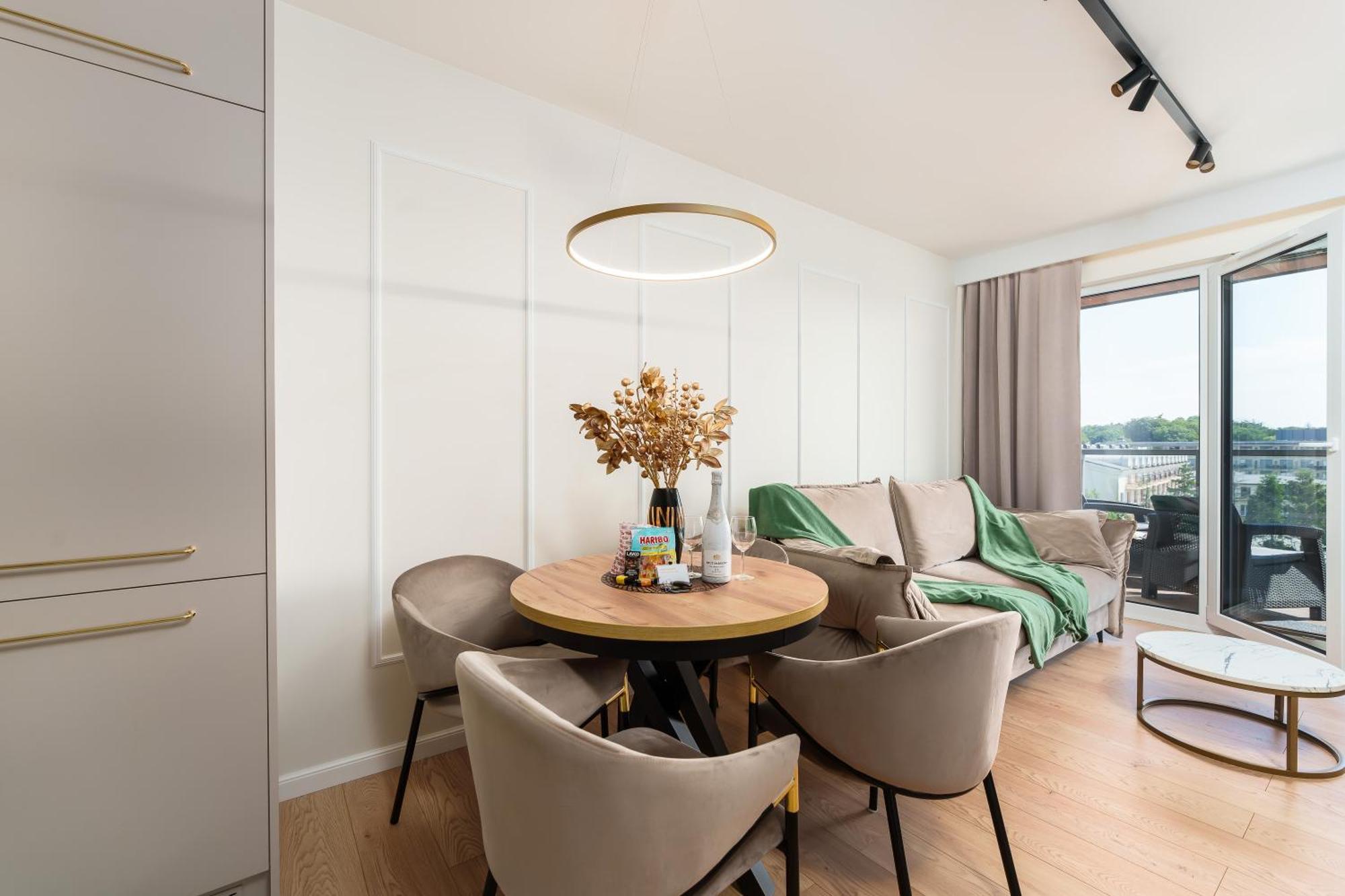 Apartament Delux Kasprowicza 20C Prywatny Parking Basen Sauna Oraz Silownia W Cenie Kolobrzeg Ngoại thất bức ảnh