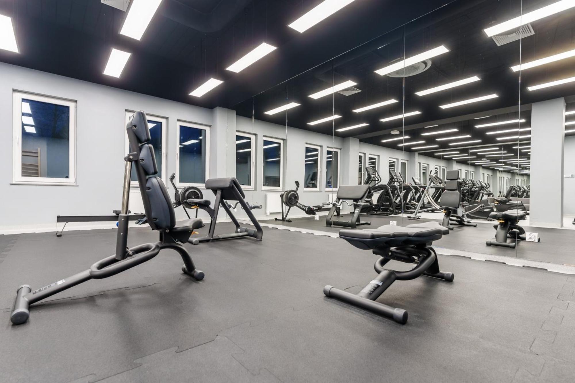 Apartament Delux Kasprowicza 20C Prywatny Parking Basen Sauna Oraz Silownia W Cenie Kolobrzeg Ngoại thất bức ảnh
