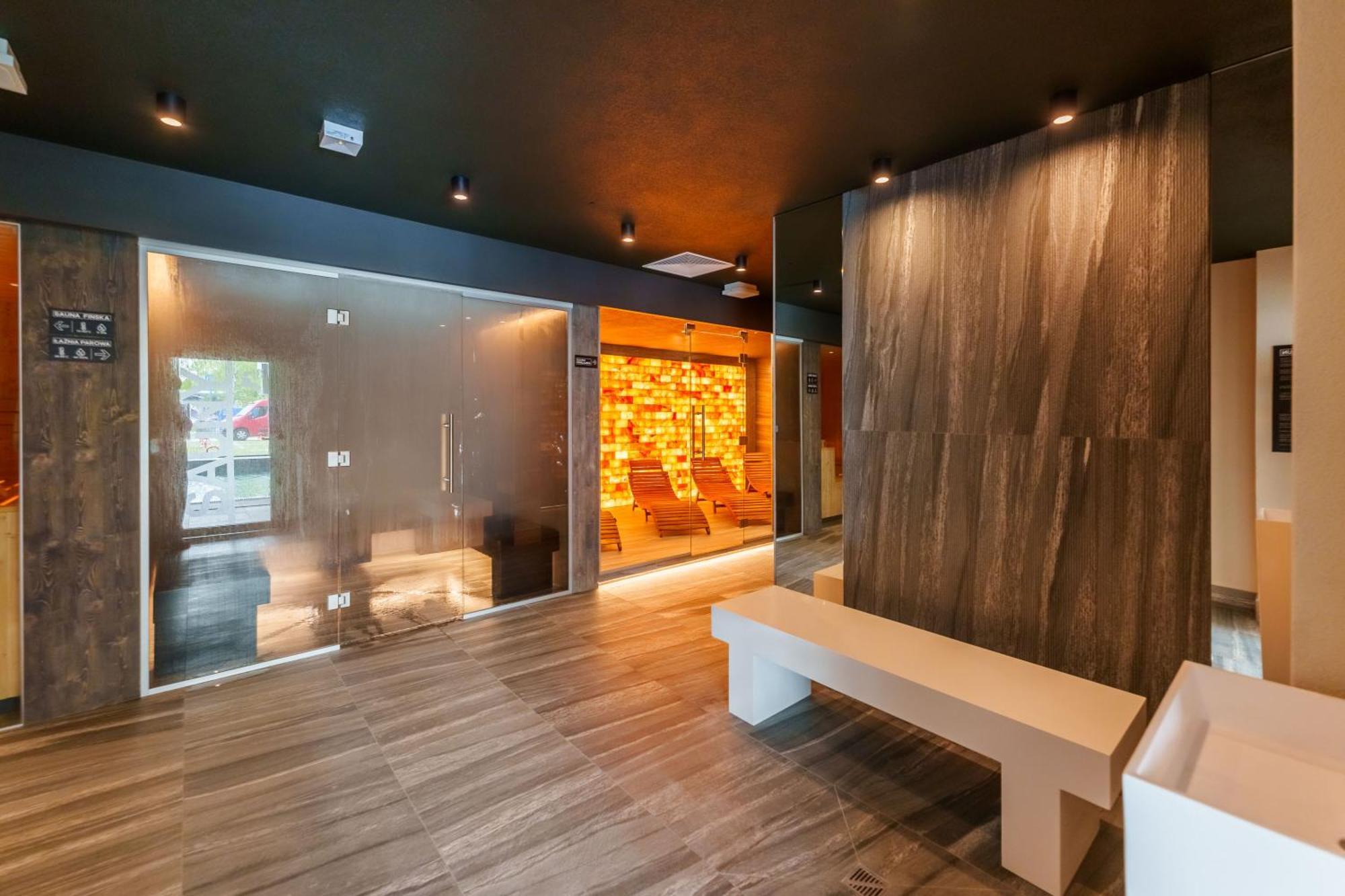 Apartament Delux Kasprowicza 20C Prywatny Parking Basen Sauna Oraz Silownia W Cenie Kolobrzeg Ngoại thất bức ảnh